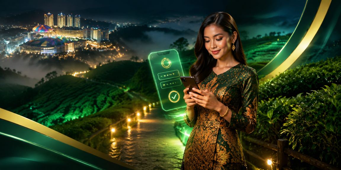 Pemain VIP mendapat bonus slot di Genting Highlands melalui bz4x