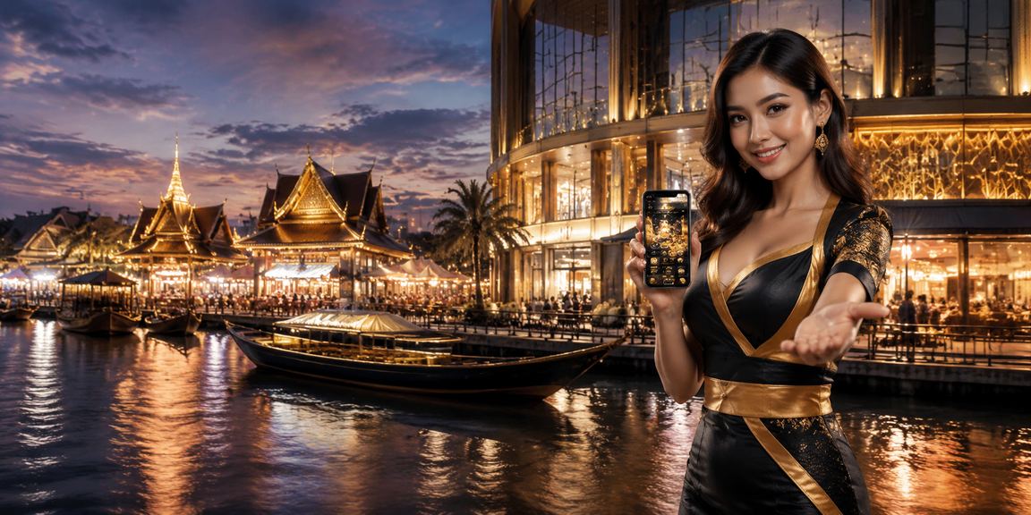 Pemain mengakses aplikasi kasino slot bz4x di Kota Bharu