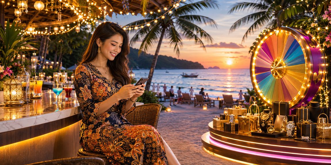 Pemain Langkawi mendapat pengalaman hiburan terbaik melalui bz4x