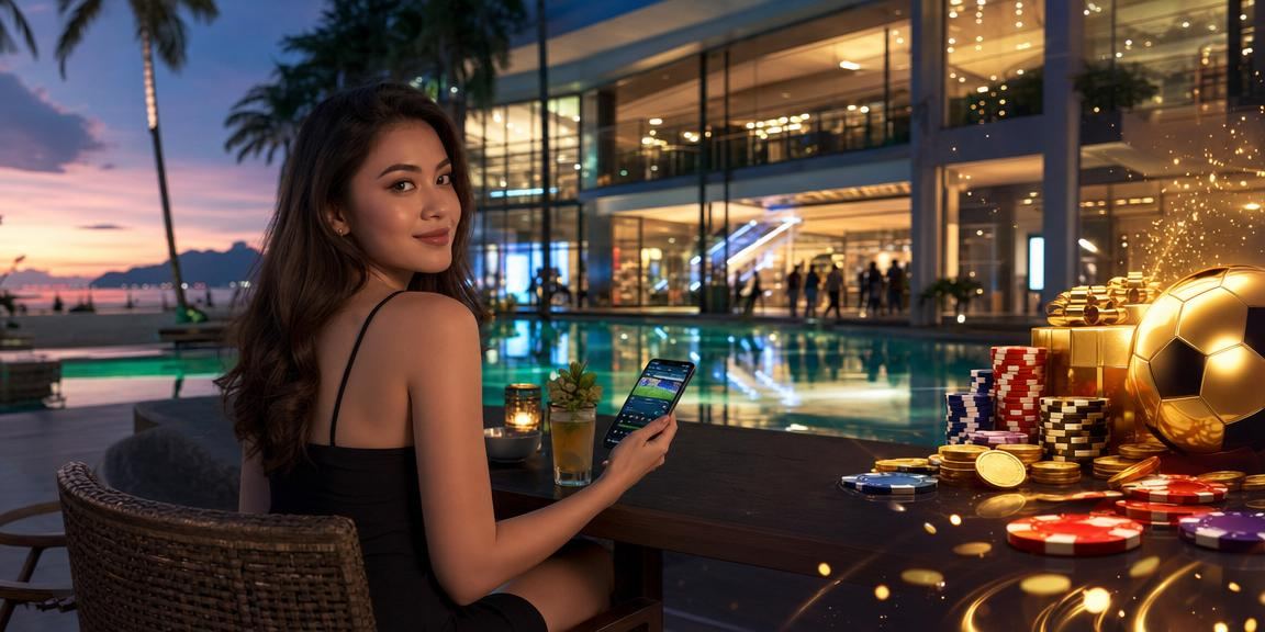 Casino Langkawi Mudah Alih dengan bz4x