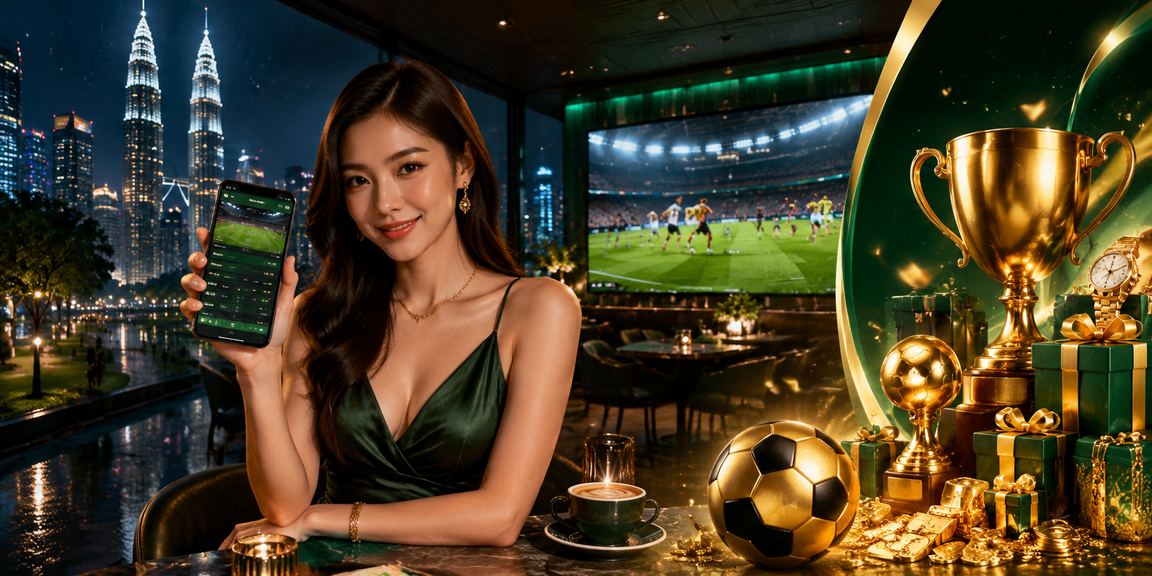 Taruhan Bola Sepak Malaysia di bz4x