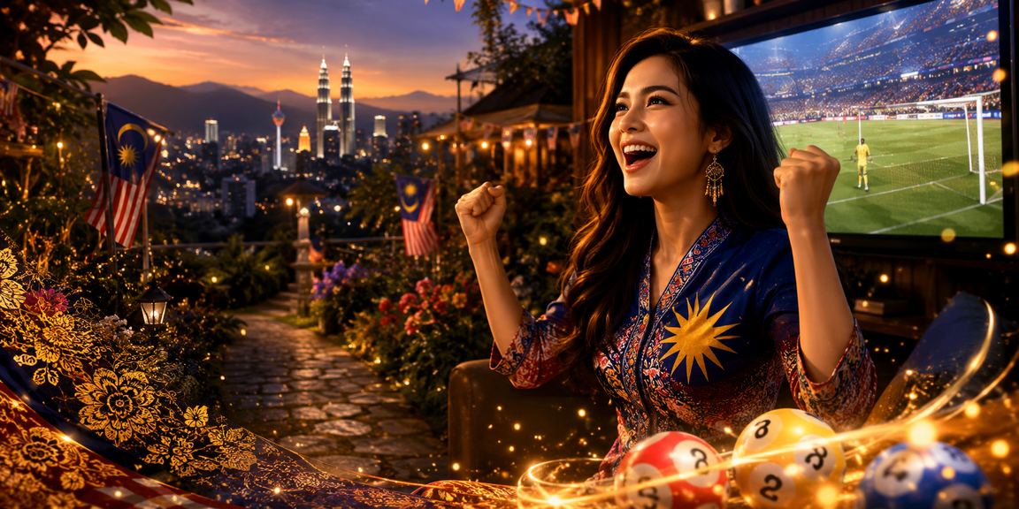 Pengalaman loteri dan jackpot dalam talian Malaysia di bz4x