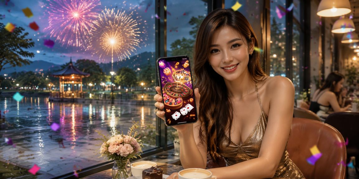 Pemain Malaysia bermain slot kasino mudah alih di bz4x